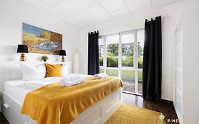 Pineapple Apartments Dresden Mitte - free parking